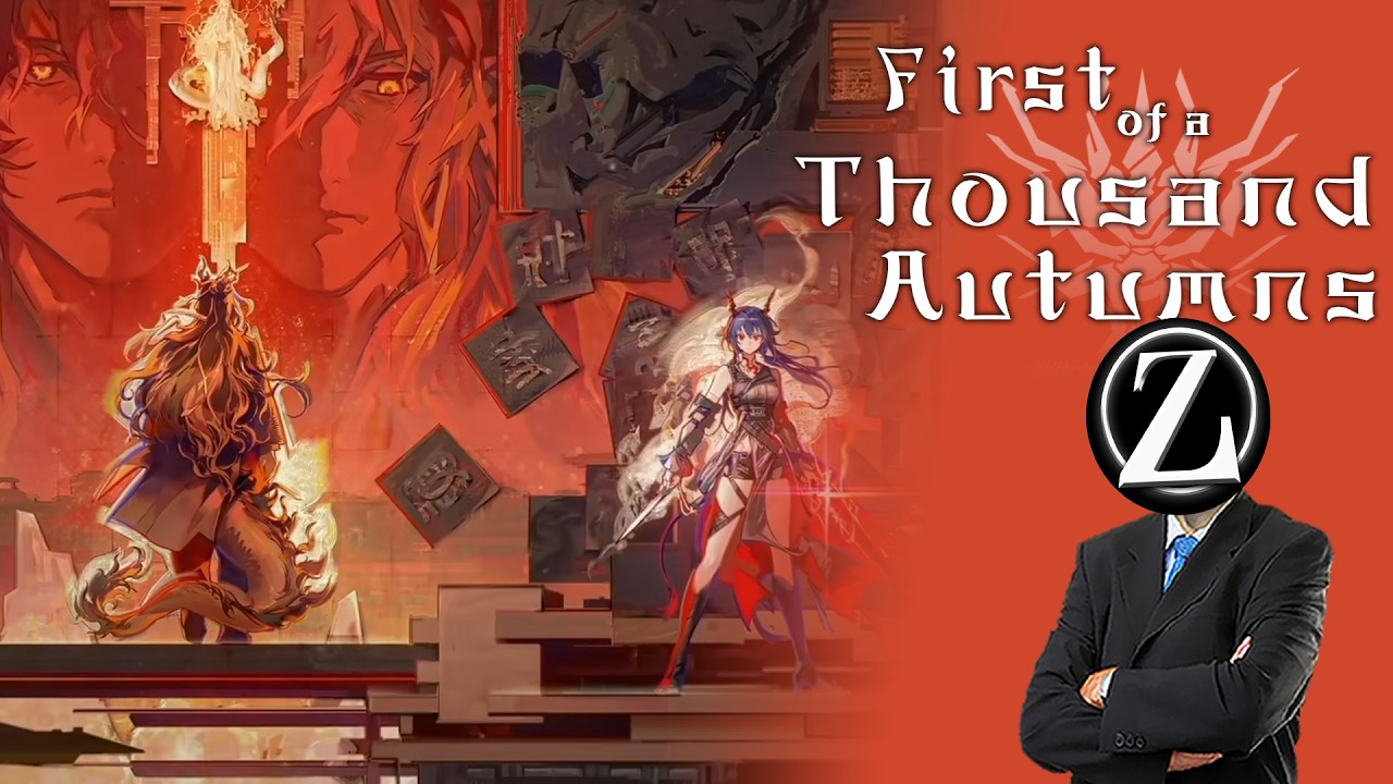 ปฐมสารทแห่งแผ่นดินใหญ่ : First of a thousand autumns [Arknights CN]