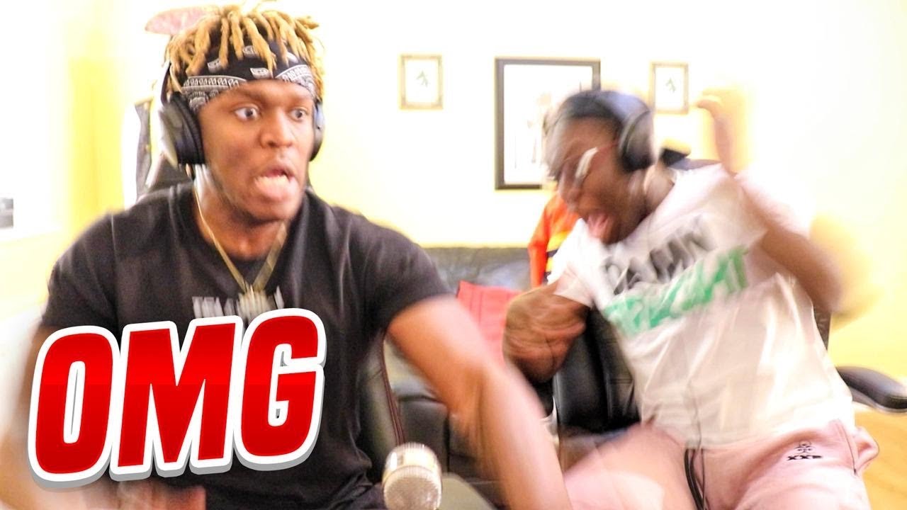 THIS MADE US JUMP!!