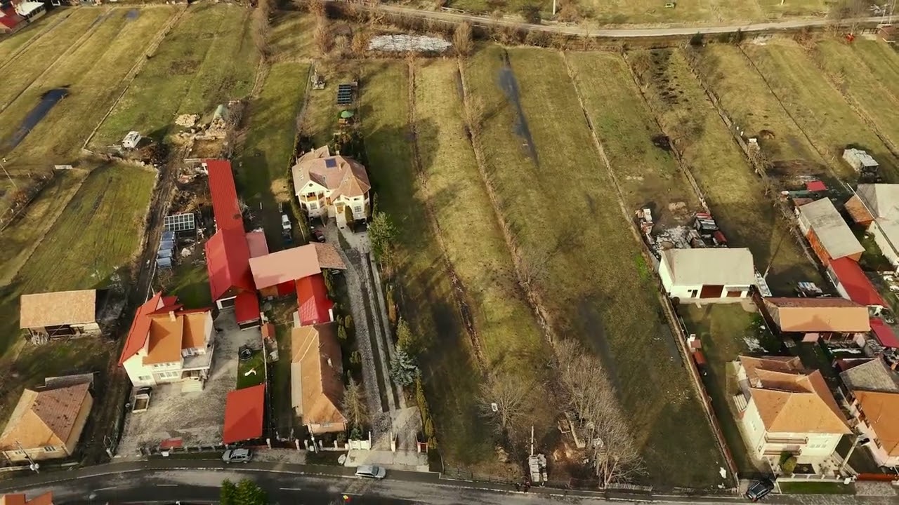 #Devânzare #teren #intravilan generos în stațiunea #Covasna