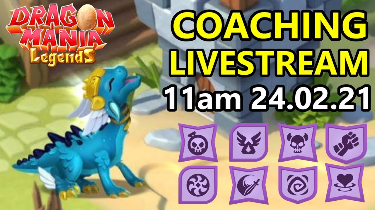 DML COACHING LIVESTREAM PART 2 - Picking the Best Sigils and Team Members for You LIVE!
