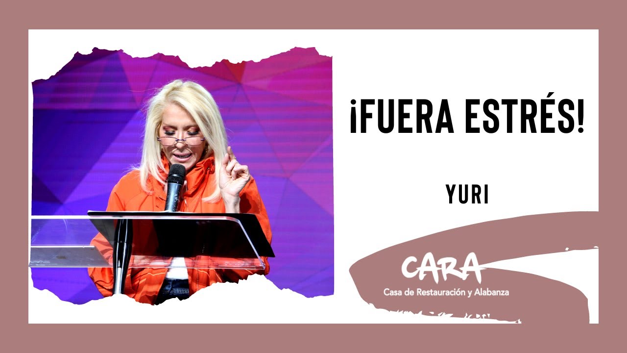 ¡Fuera Estrés - Yuri!