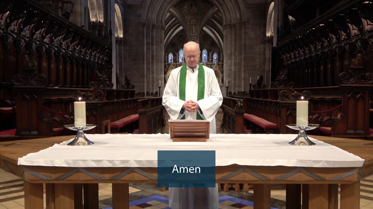 Hereford Cathedral | Sunday Worship | 7 February 2021