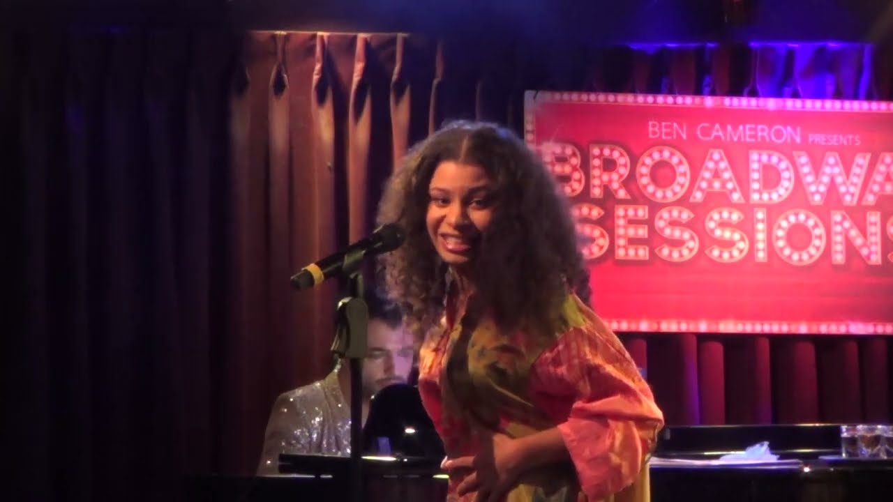 Alysia Velez- Simple Joys (Stephen Schwartz)