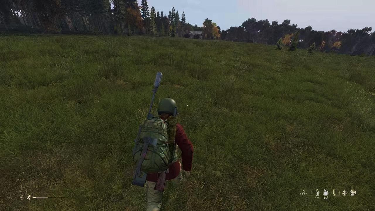 DayZ 2v1 vs geared players