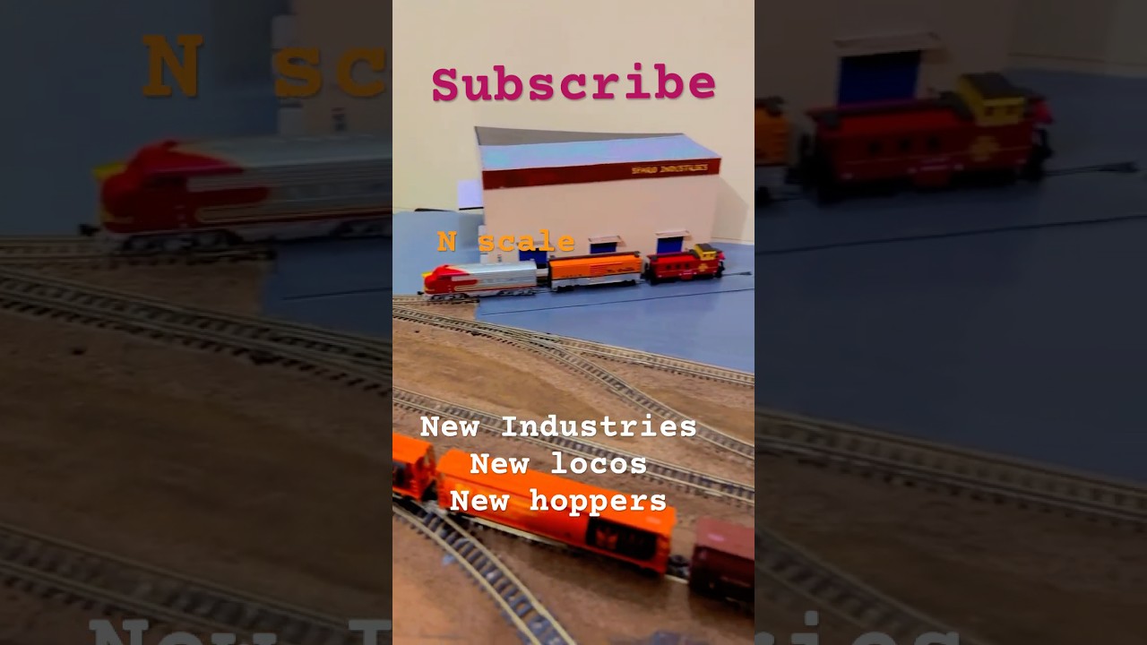 #train #modeltrein #railway #railmodel #railroad #modelrail #modelrailroad #indianrailways