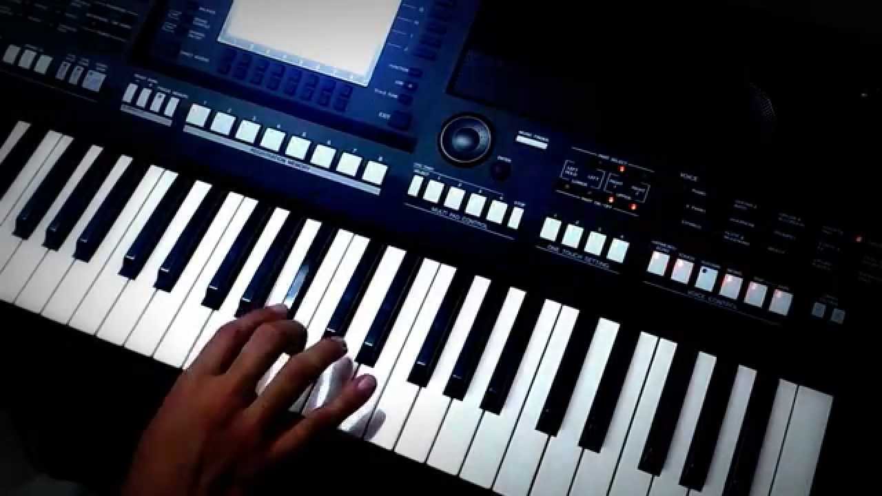 عزف اغنية يا امي  يا ام الوفا - سعدون جابر