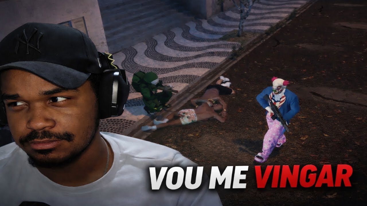 GABRIEL FOI ESCULACHADO E QUER VINGANÇA PRT 1
