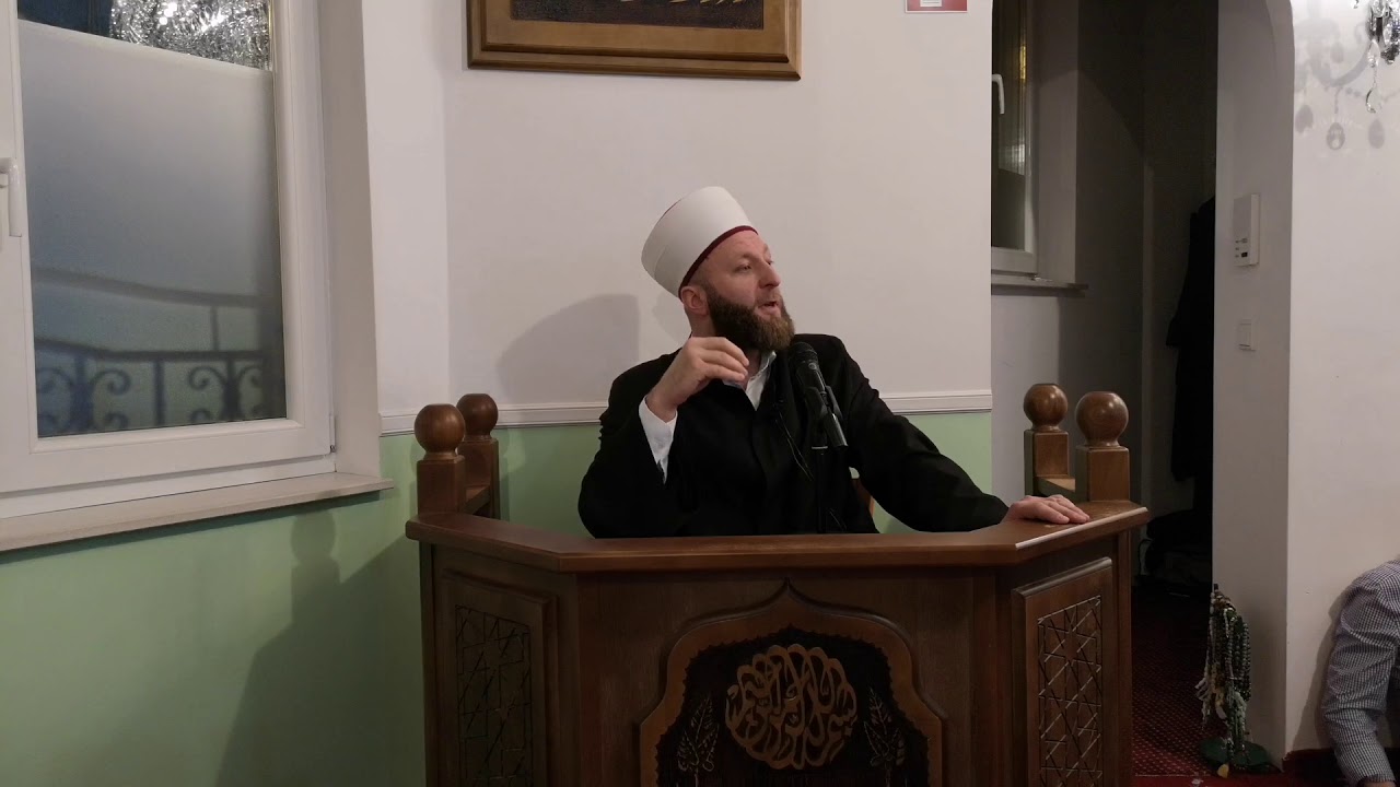 Haris Kalac-Kako sačuvati kuću i porodicu od sihra i dzina 4 dio(17.02.2019)