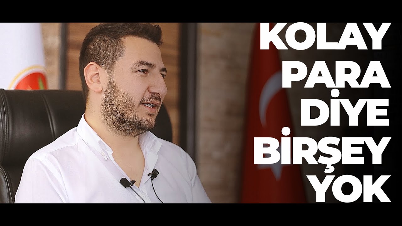 Kayseri Esnaf Öyküleri - Muammer Topsakal - Topsakal Grup