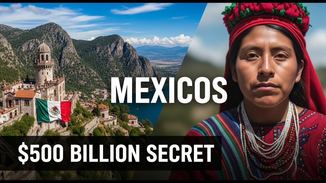 Why Is Mexico's DESERT The Next 