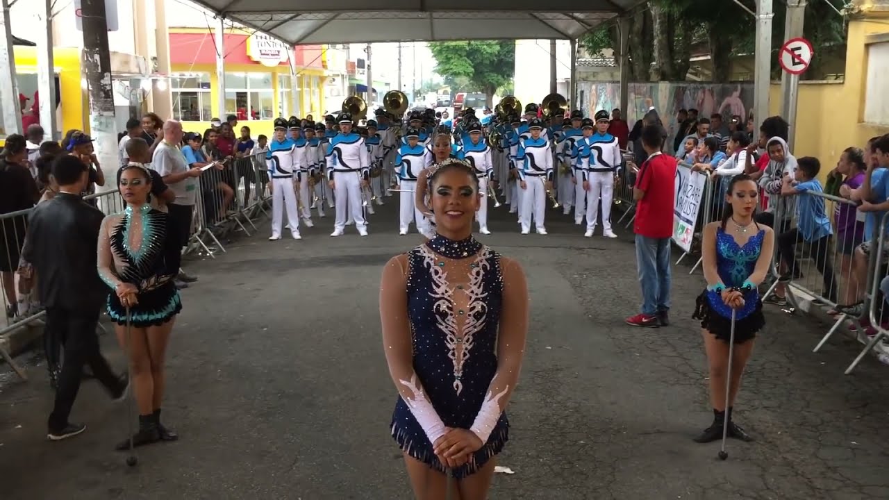 Welcome To The Jungle - FAMA Atibaia - Marching Band