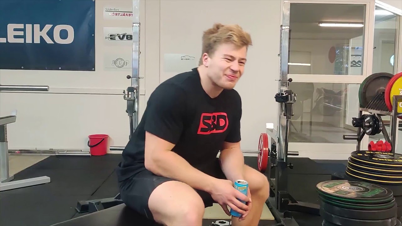 Marklyft med Emil Norling