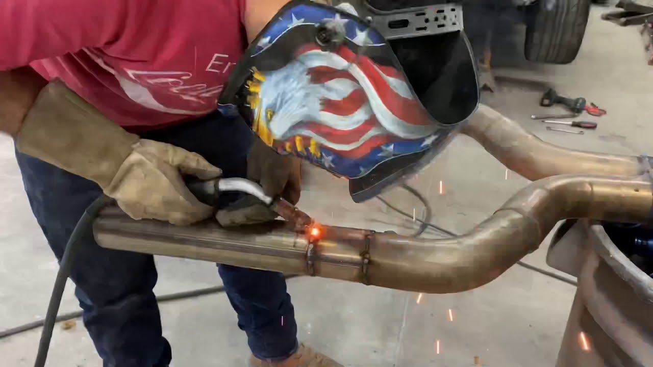 96 Chevy Impala SS LS Swap Build: Headers, Driveshaft and Exhaust Install