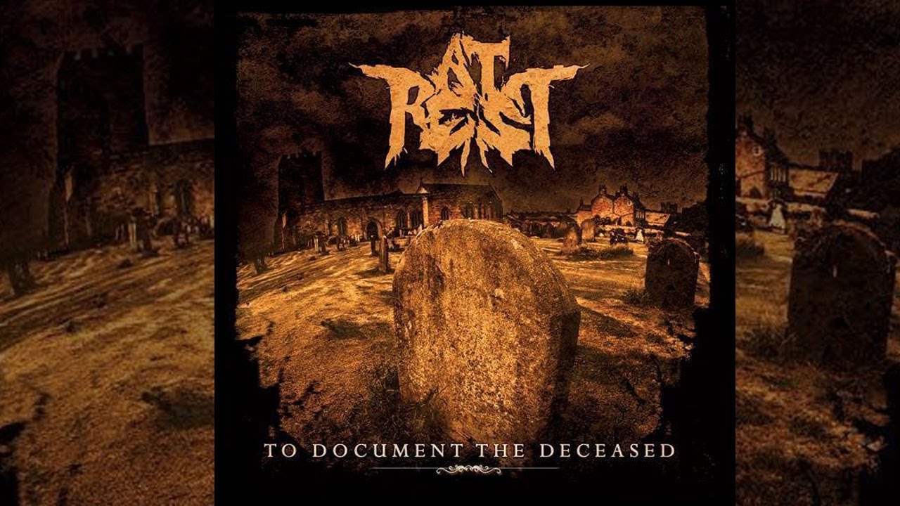 At Rest - ''To Document The Deceased'' [FULL EP]