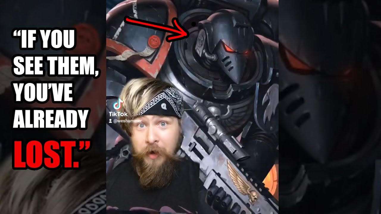 Facts About The Raven Guard | Space Marine Lore