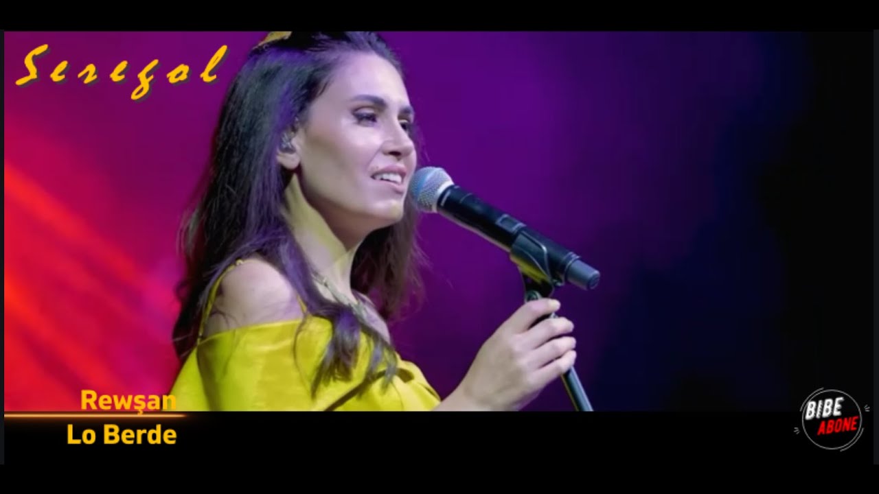 Rewşan - Lo Berde