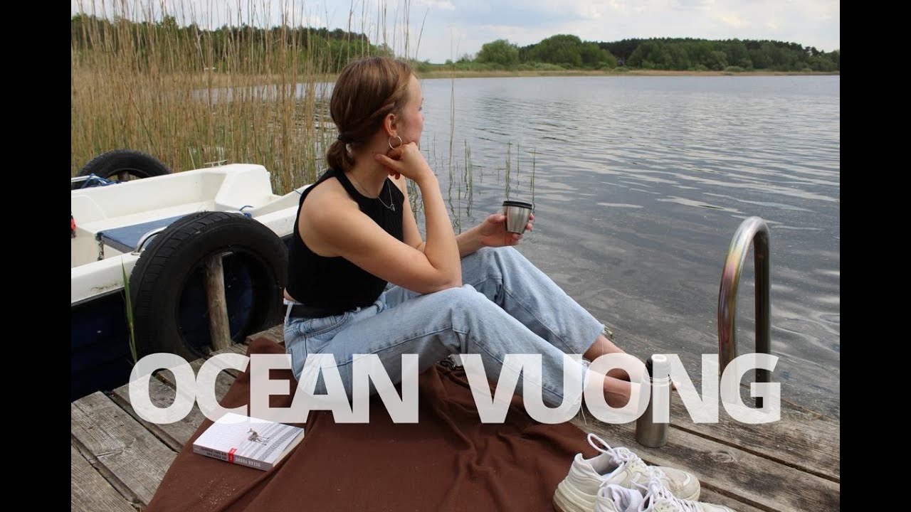 [Rezension] Kleine Teepause #1 | in Sperenberg, Brandenburg | mit Ocean Vuong