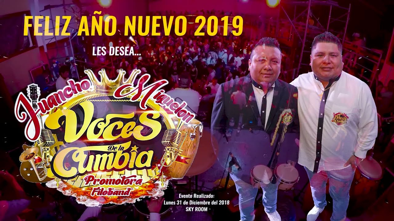 JUANCHO Y MIGUELON ORQUESTA 
