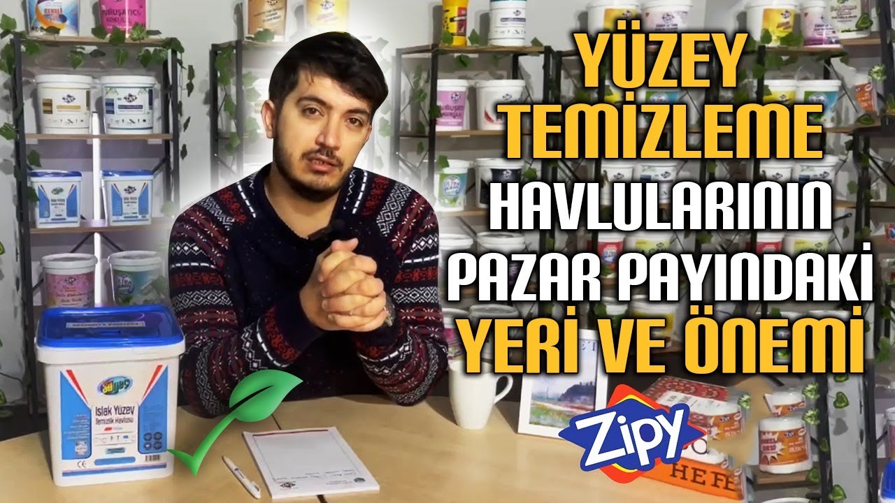 Yeni Ürünümüz Islak Yüzey Temizleyici Havlu Silgeç- Islak Kova Mendil Beyaz Sabunun Sihirli Dokunuşu