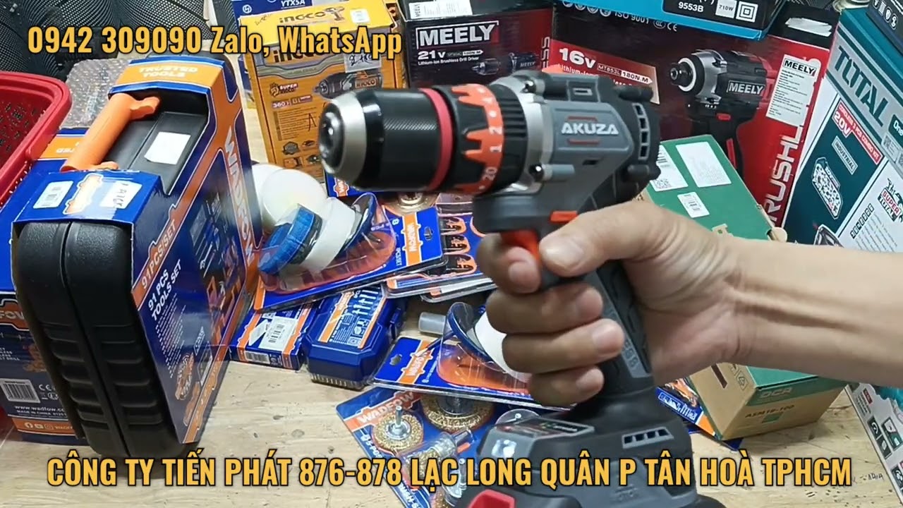Các sản phẩm khuyến mãi cuối năm, thanh lý hàng trưng bày Ingco,Meely, Wadfow 