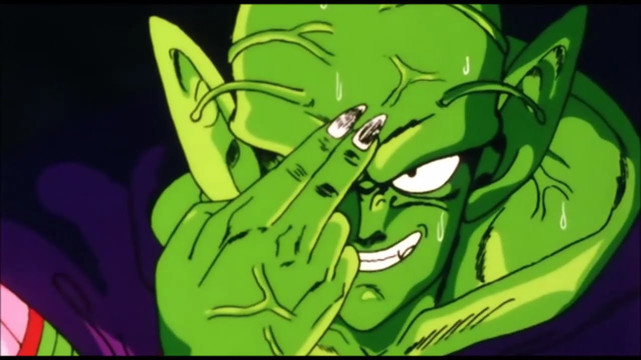 Dragonball Z - Raditz & Son Goku get&ouml;tet (HD)