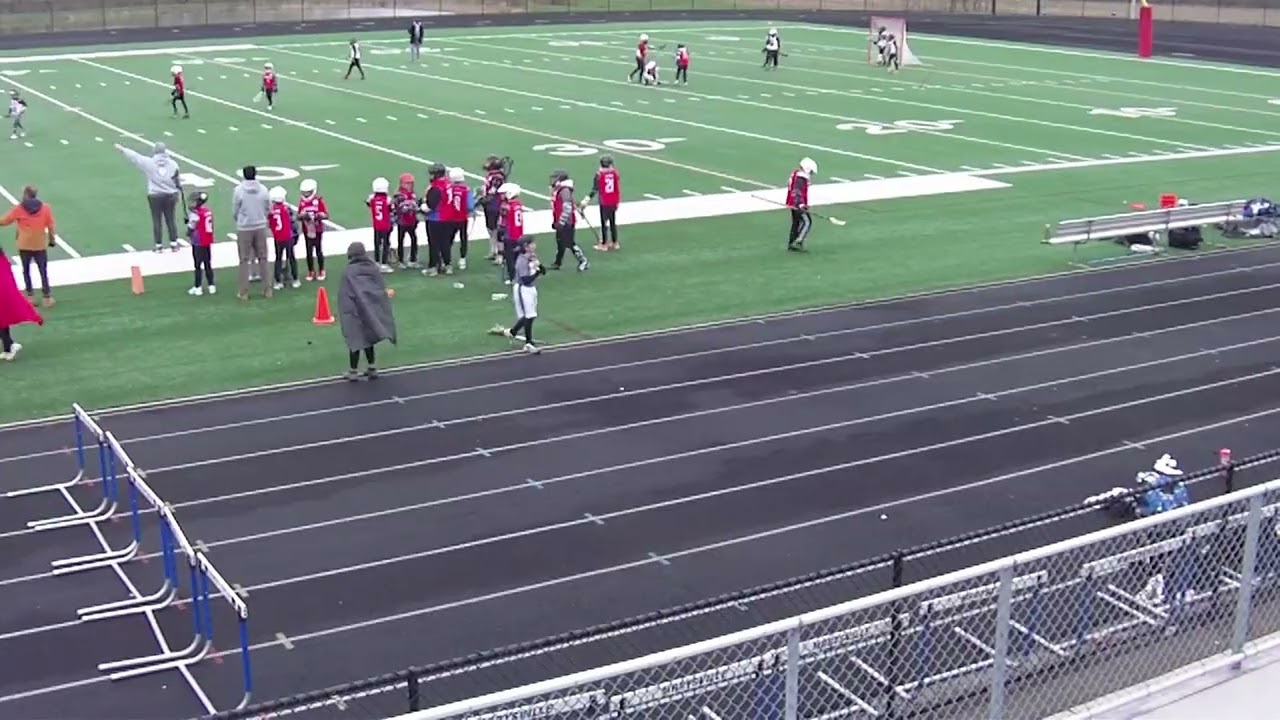 2025 4th-6th - Marysville Youth lax