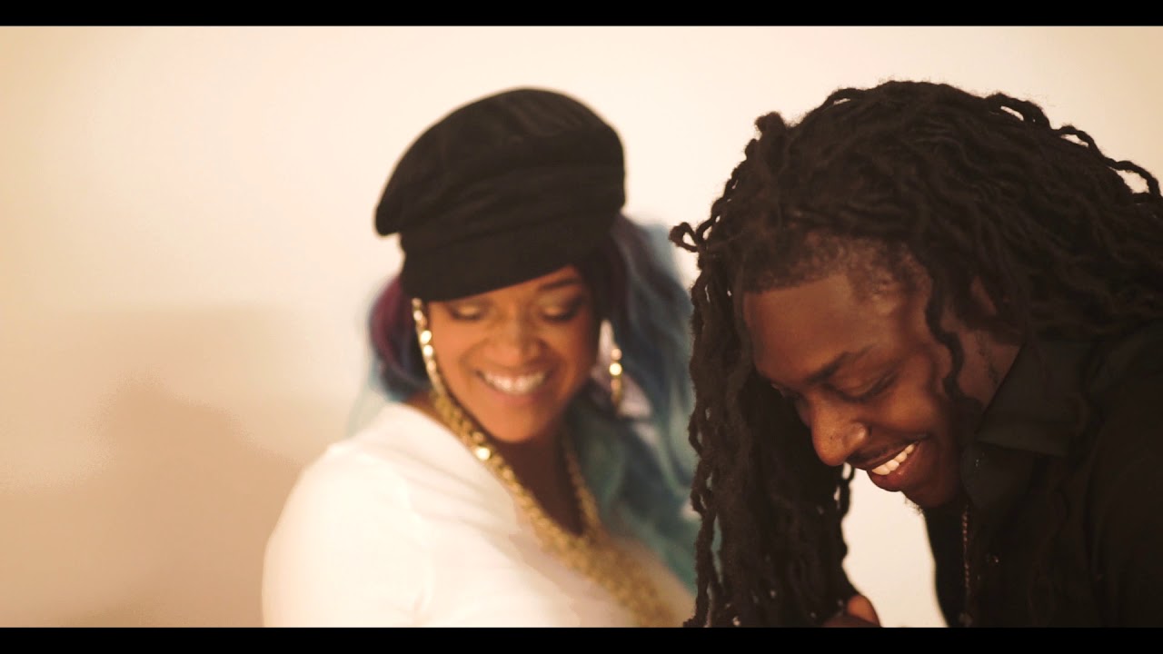 Curtis & Gabrielle - In My Mind (Official Music Video)