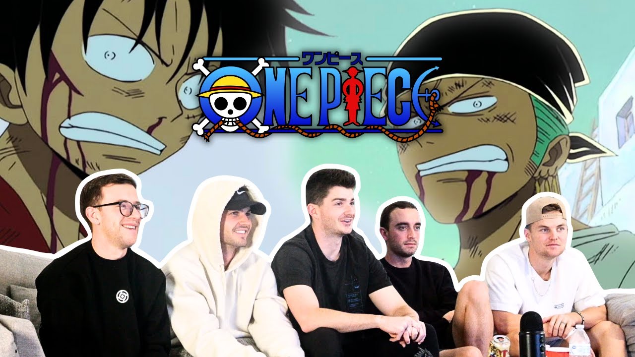 LUFFY VS ZORO?!..One Piece Episodes 66-67 | Reaction/Review