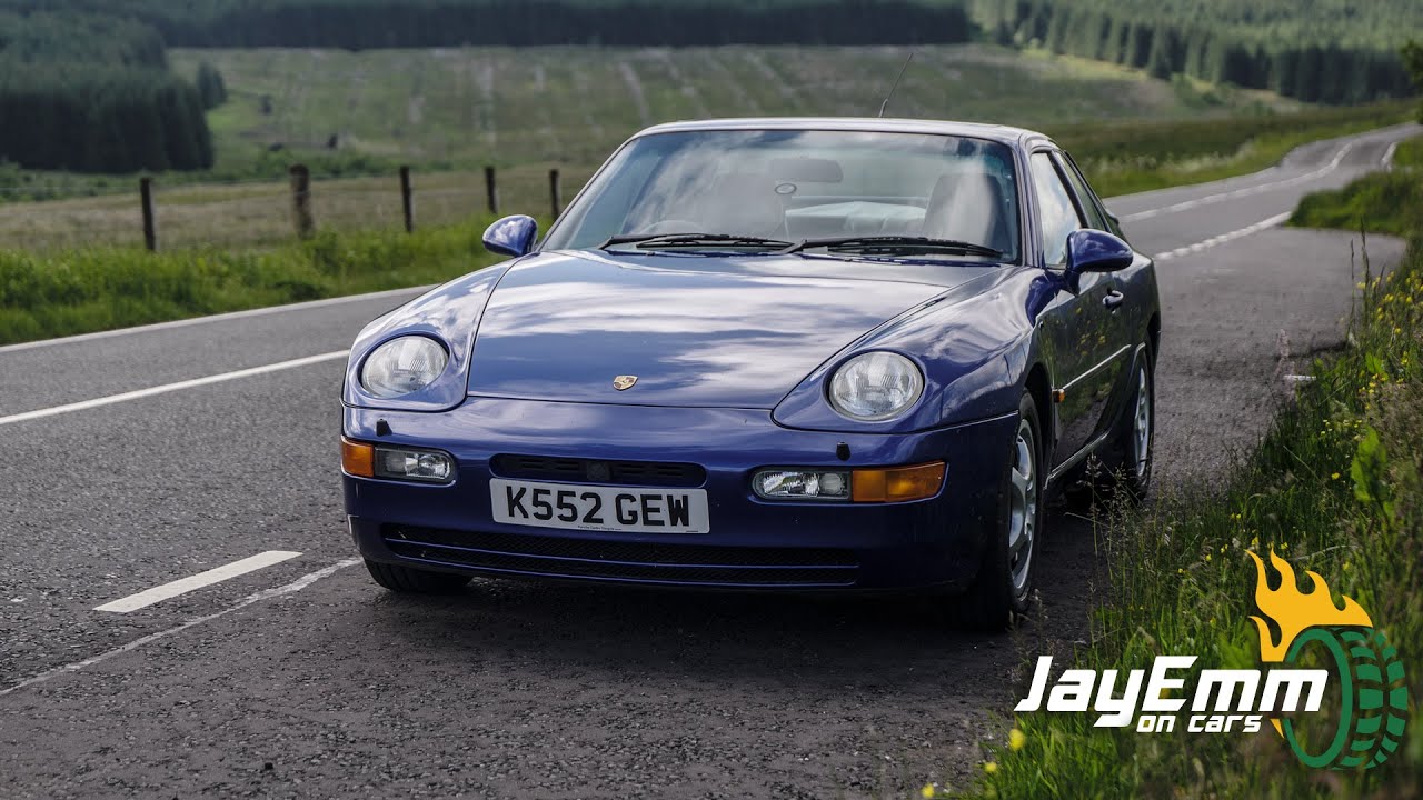 I Took My 1992 Porsche 968 To Scotland! - My One Year Ownership Update
