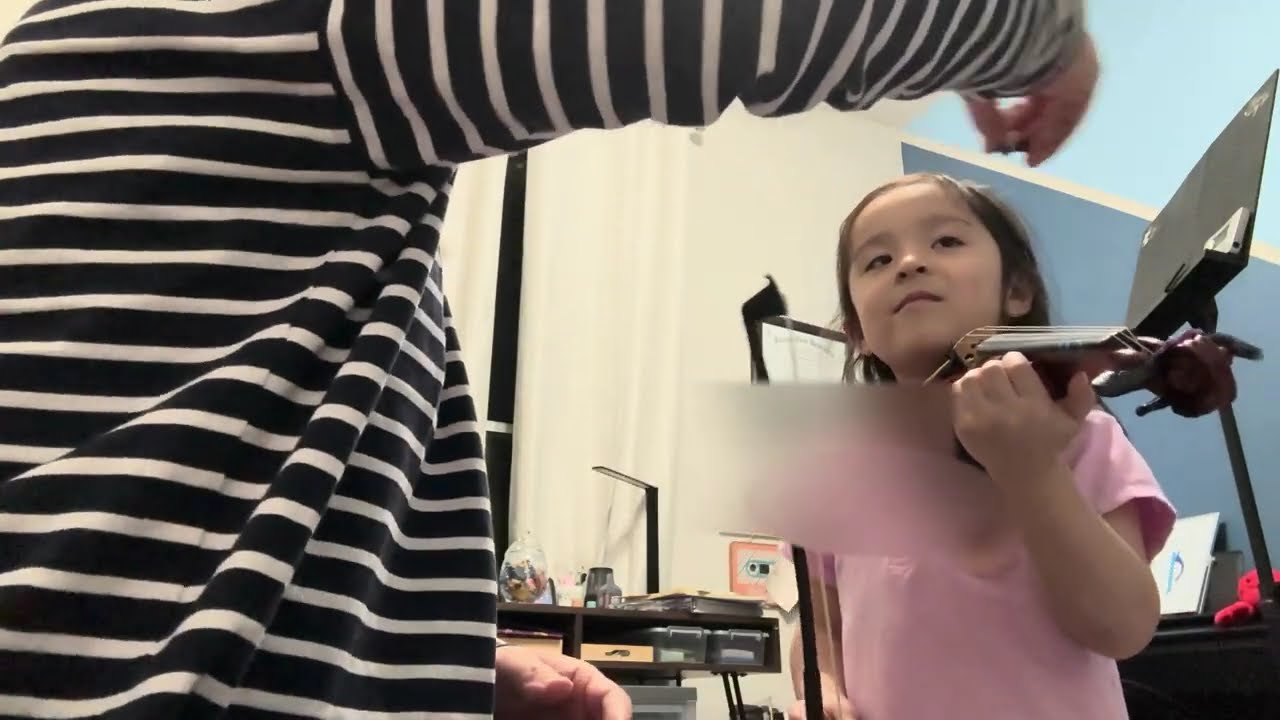 Ice Cream Cone from A to E Strings