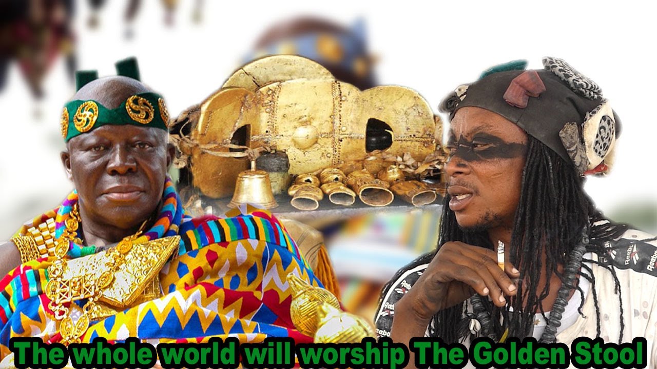 Exclusive interview with the most wicked suman of Nana Black Power Bosom Mwanomon | SuroWiase