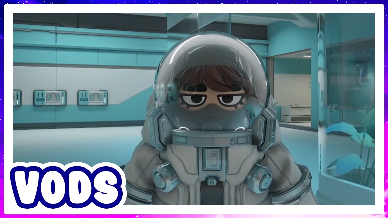 HANGING OUT WITH NERDS TODAY - VOD