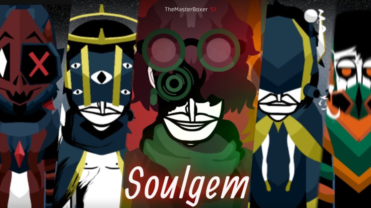 No More Soul - Soulgem - Incredibox Reviews w/MaltaccT