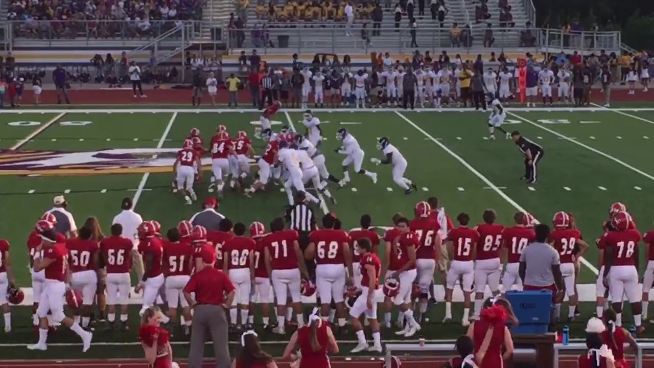 Peter LeBlanc Catholic High New Iberia 29