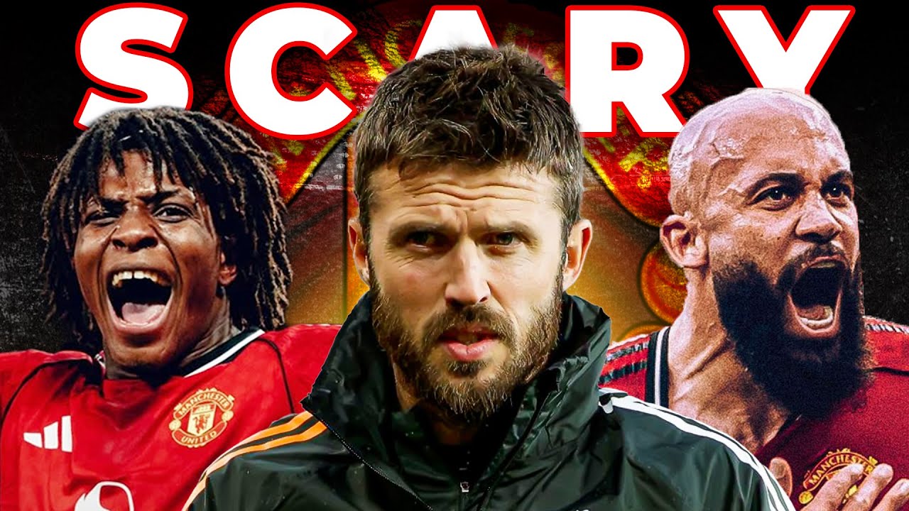 Why This Carrick New Man Utd Team Is Scarier Than We Thought!!!
