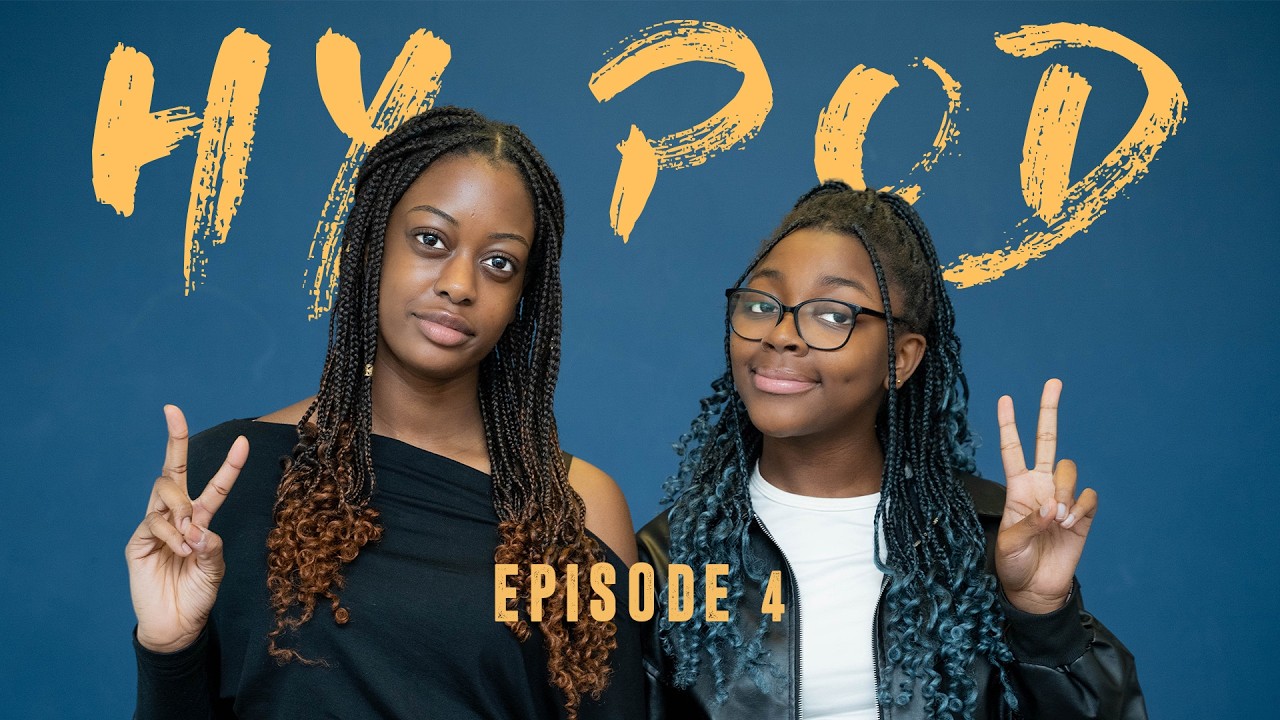 'One question I would ask Jesus' | HY POD | EP4