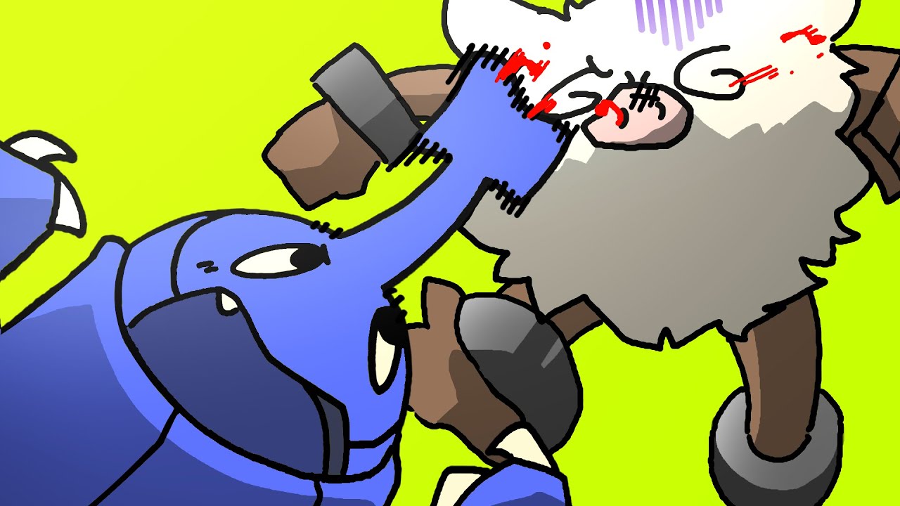 I Played the BEST Fan-Made Pokémon Fighting Game!