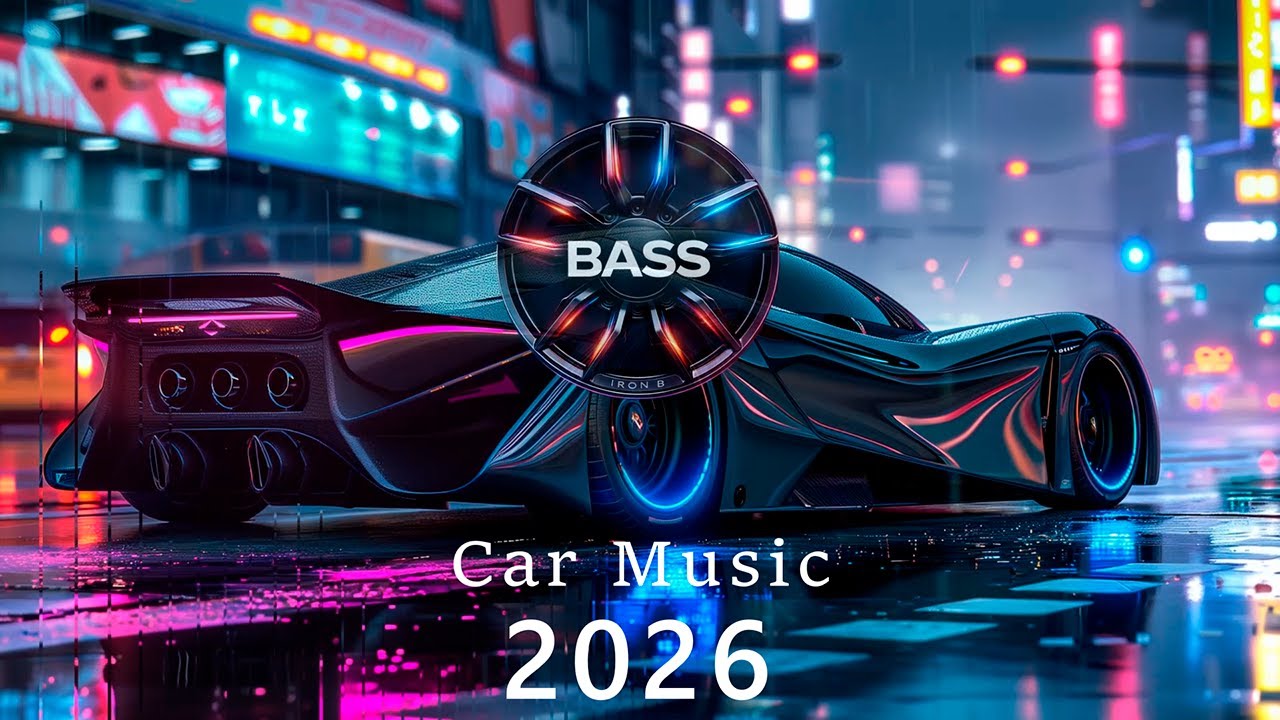🔥 Car Music EDM Music 🚘 Bass Boosted Club Banger