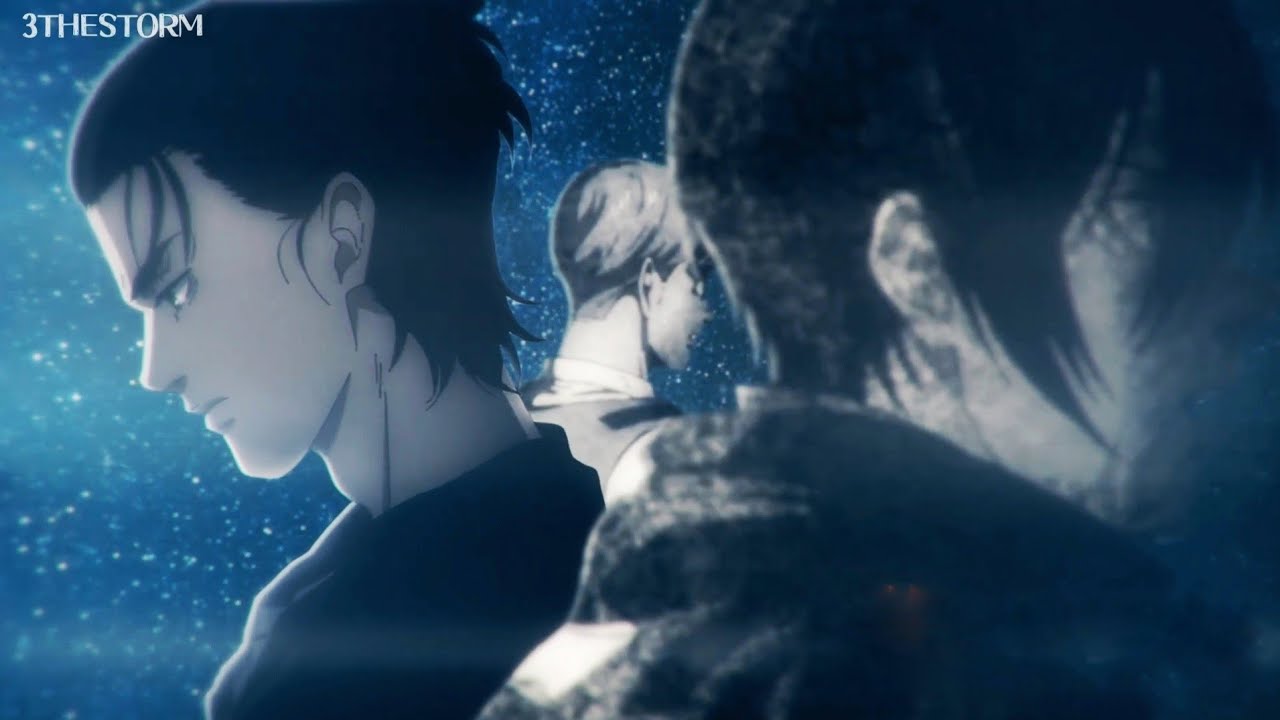[MAD] Shingeki no Kyojin 進撃の巨人 Final Season Part 4 Opening 「Mephisto」