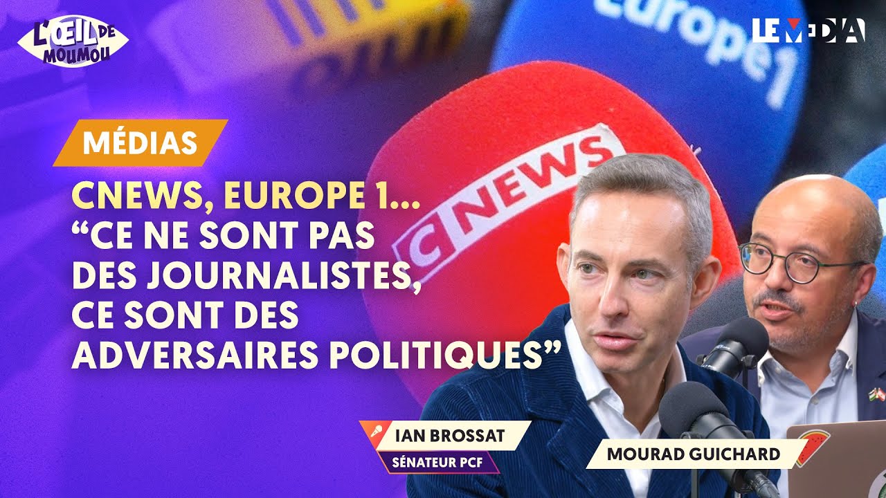 IAN BROSSAT : 