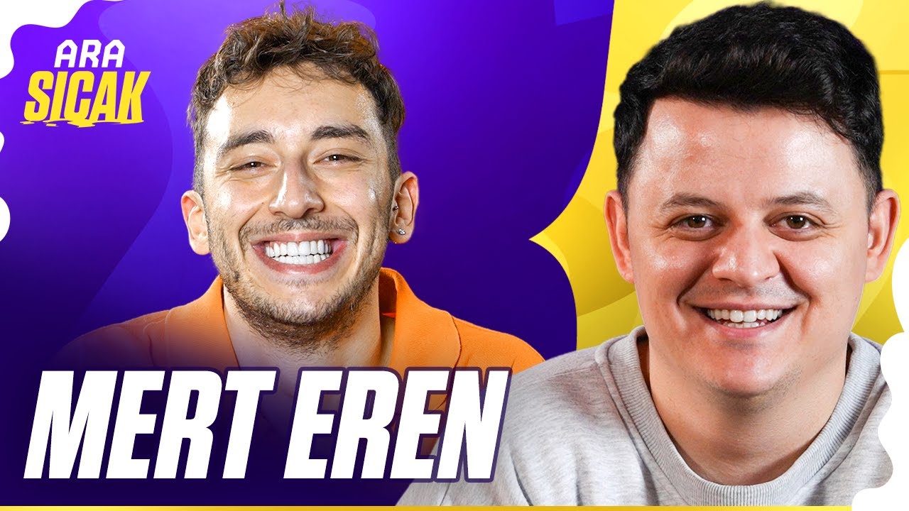 Enes Batur Neden Bıraktı? Ahmet ile Feride Barışır mı? | Ara Sıcak #10 - Mert Eren Bülbül @Mert Eren