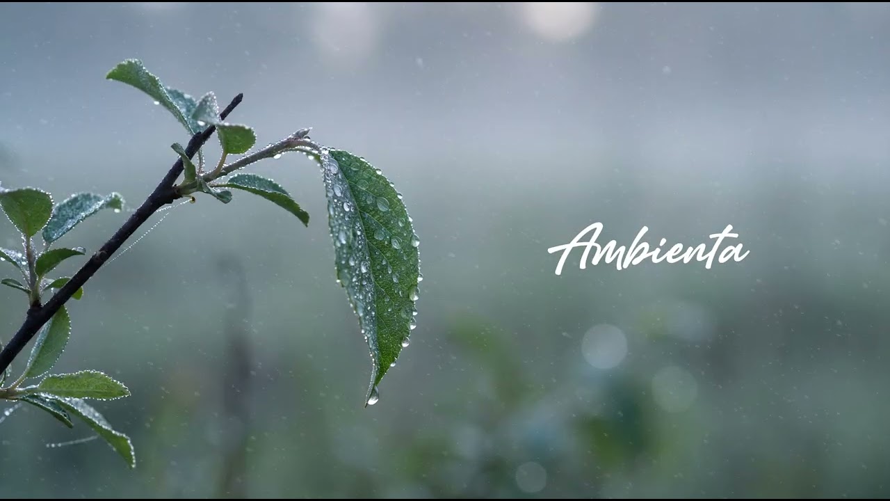 Piano Music For Relaxation And Stress Relief | Ambienta
