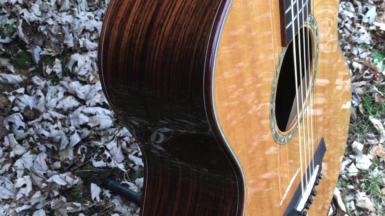 TAYLOR BARITONE 8 - 2010 (107) Audio Demo