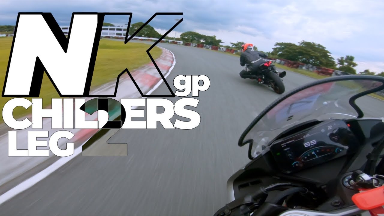 CFMOTO 450SR | NK CHILLERS GP LEG 2 | FULL RACE