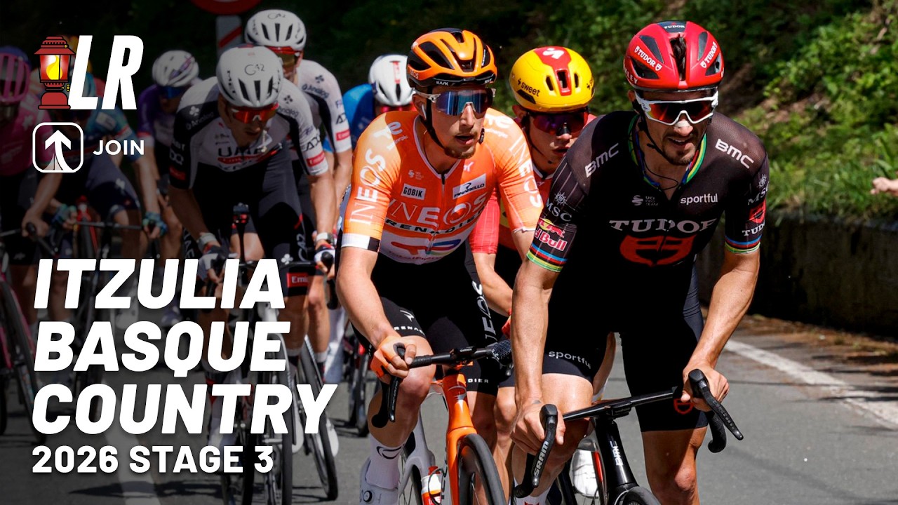 Return Of The King - Scheldeprijs & Itzulia Stage 3 | Lanterne Rouge x JOIN Cycling