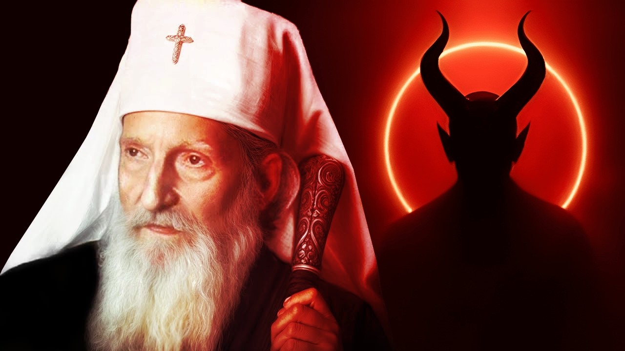 SVETAC MEĐU GREŠNIMA - Ko je Patrijarh Pavle ?