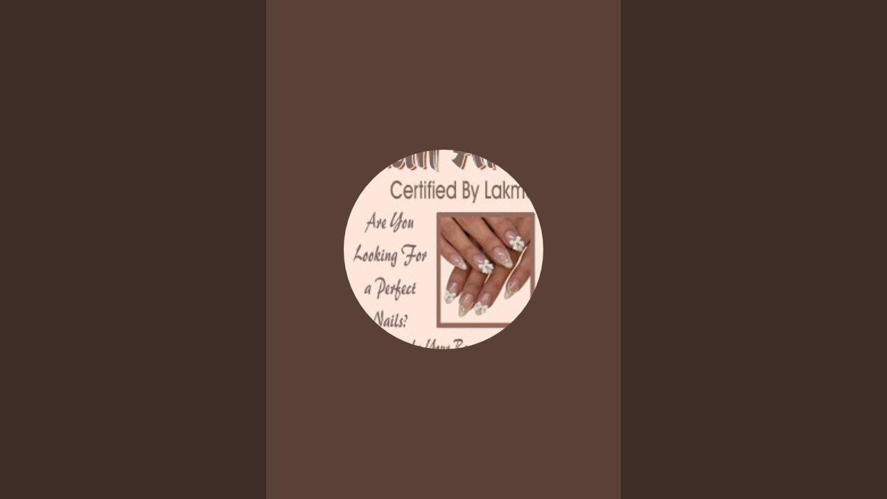 SK nail artist is live!