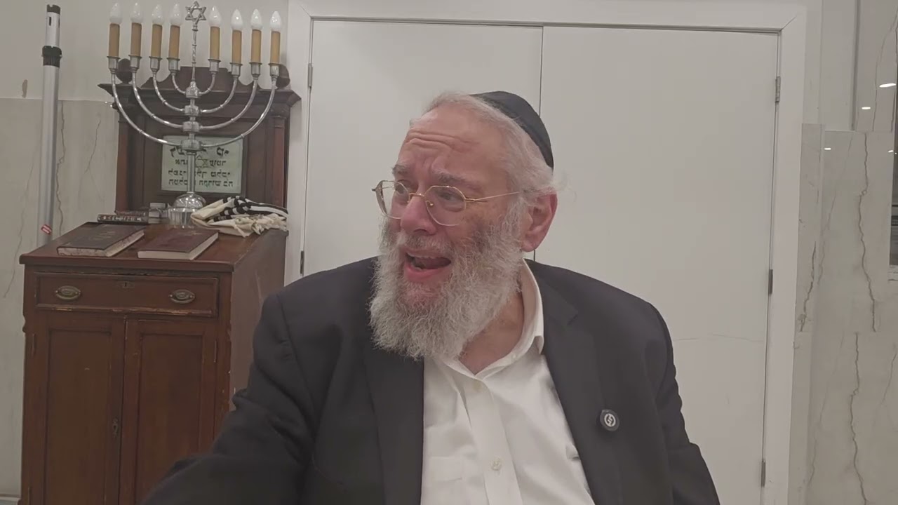 Stories from the Chevra Kadisha ז' אדר