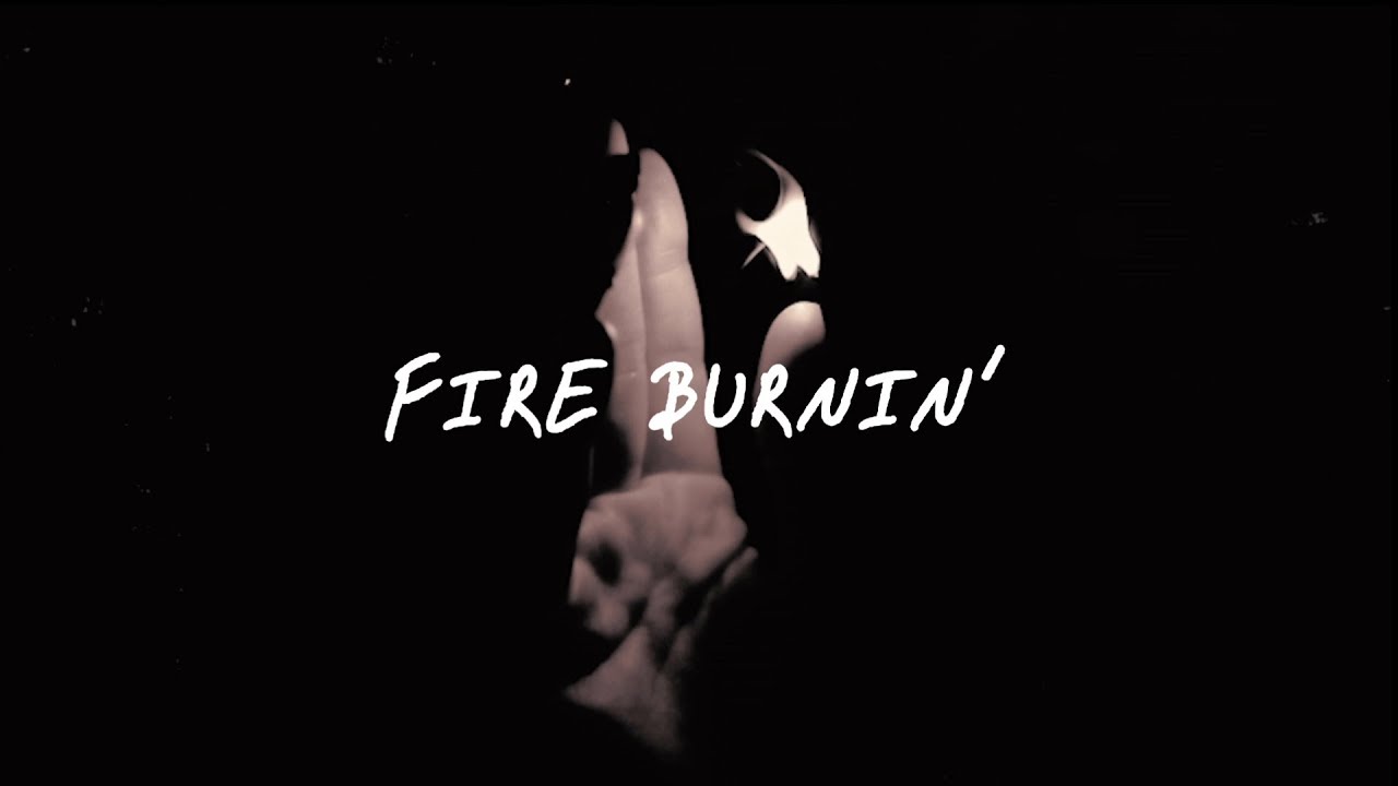 DEAD POSEY - Fire Burnin'