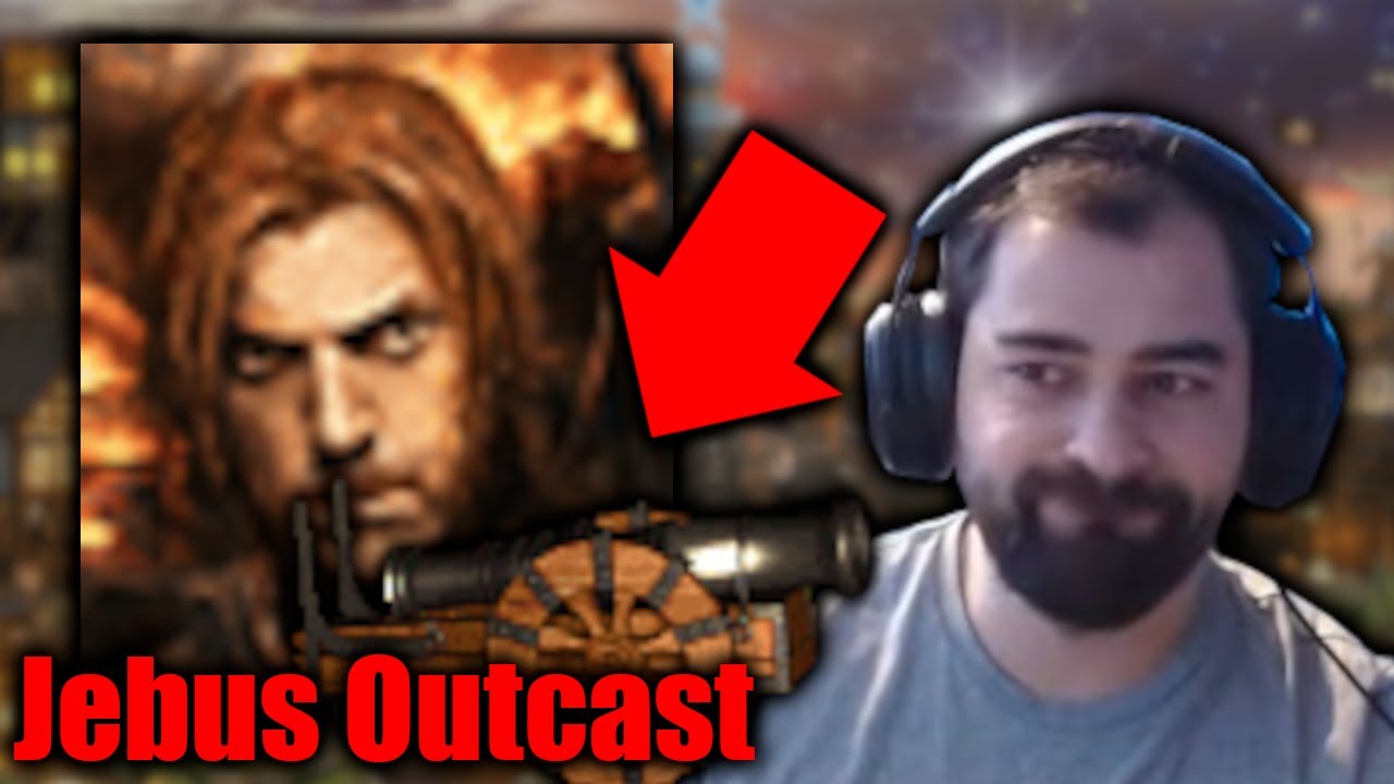 WIELKI POWR&Oacute;T JEBUS OUTCAST - JEREMY POD ARMATĘ?!